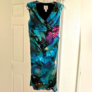 Suzi Chin for Maggie Boutique Dress